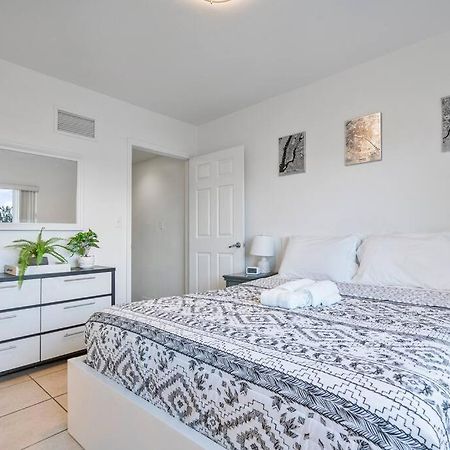 2/2 10 Minutes To Airport And 15 Minutes To Beach Miami Extérieur photo